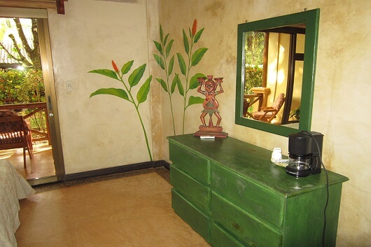 Roca verde room